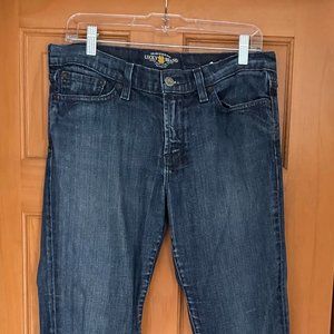 Lucky Brand Sweet and Straight Size 10